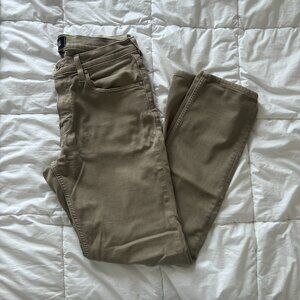 Paige Transcend Federal Slim Straight Jean